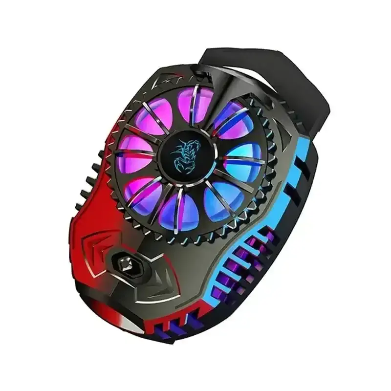 خنک کننده گوشی کول کلد مدل CoolCold G4